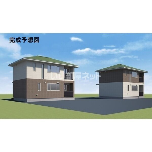 (仮称)Oハイツ Cの外観画像