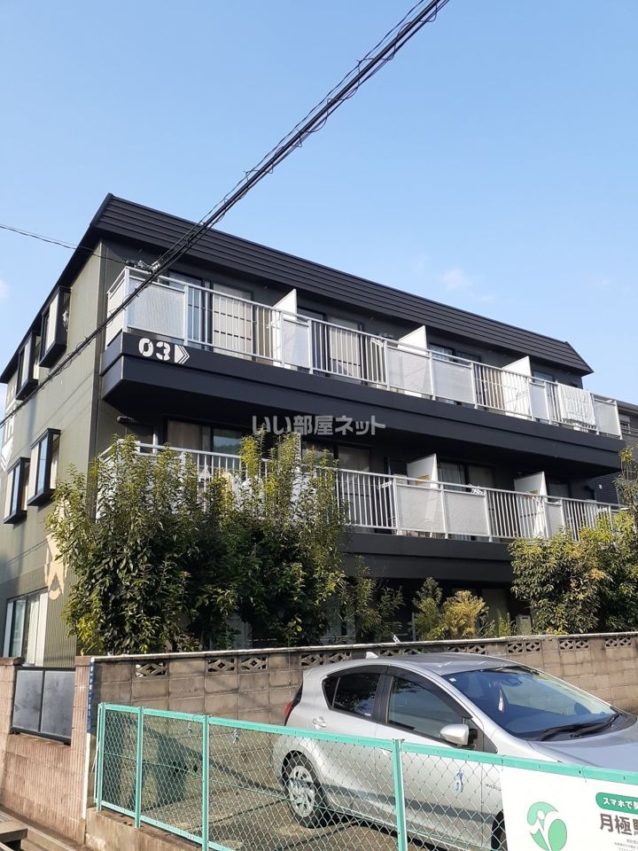 レナジア守山の外観画像
