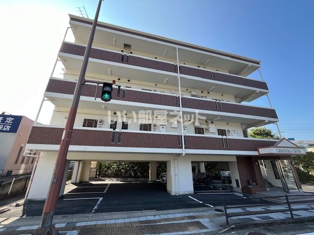 セントラル カ－サの外観画像