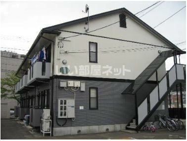 ハートフル山手の外観画像