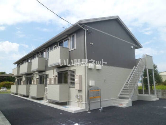 コーポ シャーロックの外観画像