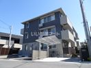 フロレゾン北花山Bの外観画像