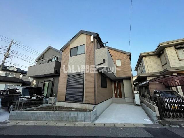 千葉市小深町戸建の外観画像