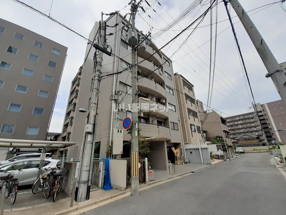 エスパイン大宮の外観画像