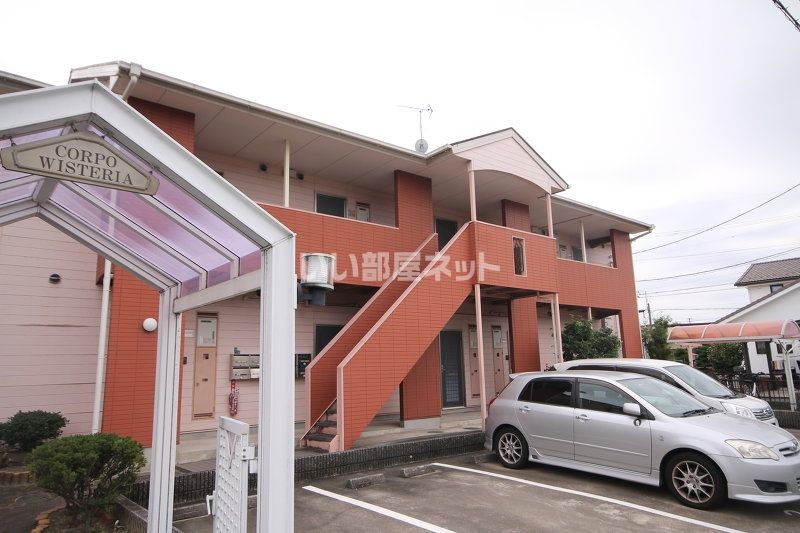 CORPO WISTERIAの外観画像