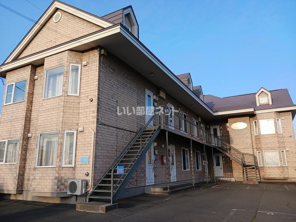 レインボーハウス沼ノ端No.30の外観画像