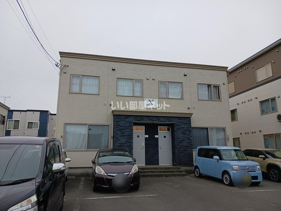 クロスⅡの外観画像