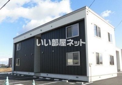 マグネットⅢの外観画像