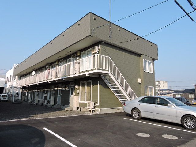 ファミリーサクセスの外観画像