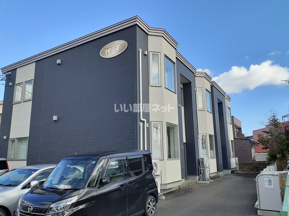 レインボーハウスKT No.12の外観画像