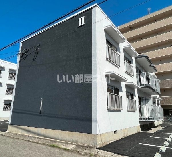アーバンコート庄内 Ⅱの外観画像