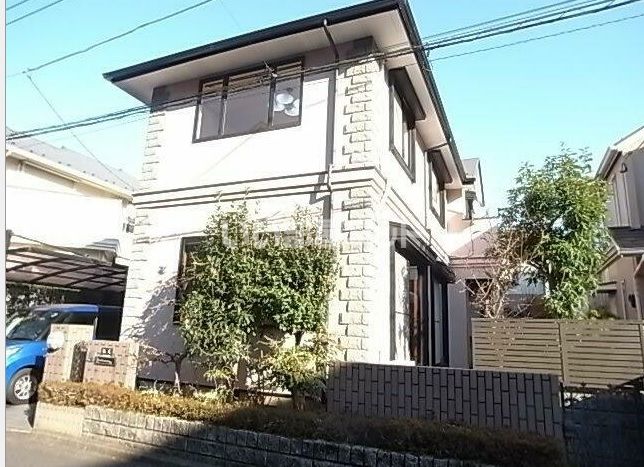 相原町坂下貸家の外観画像