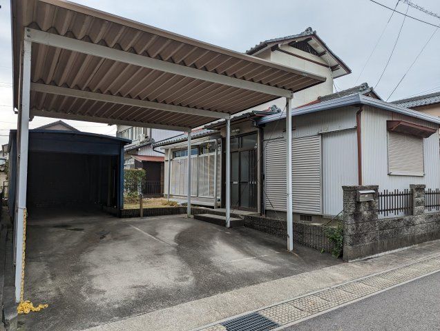 養老戸建(大垣駅からバスあり)の外観画像
