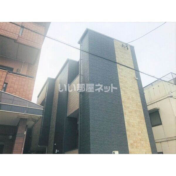 ESPACIO今池の外観画像