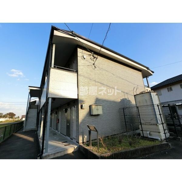 アジュール(Azur)の外観画像