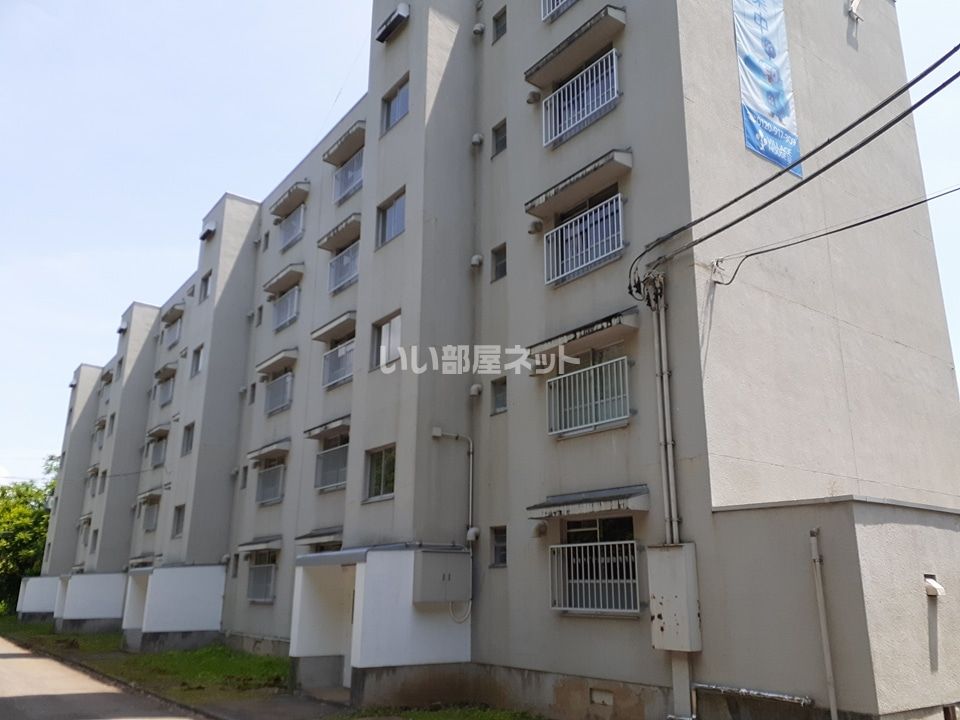 ビレッジハウス猿橋2号棟の外観画像