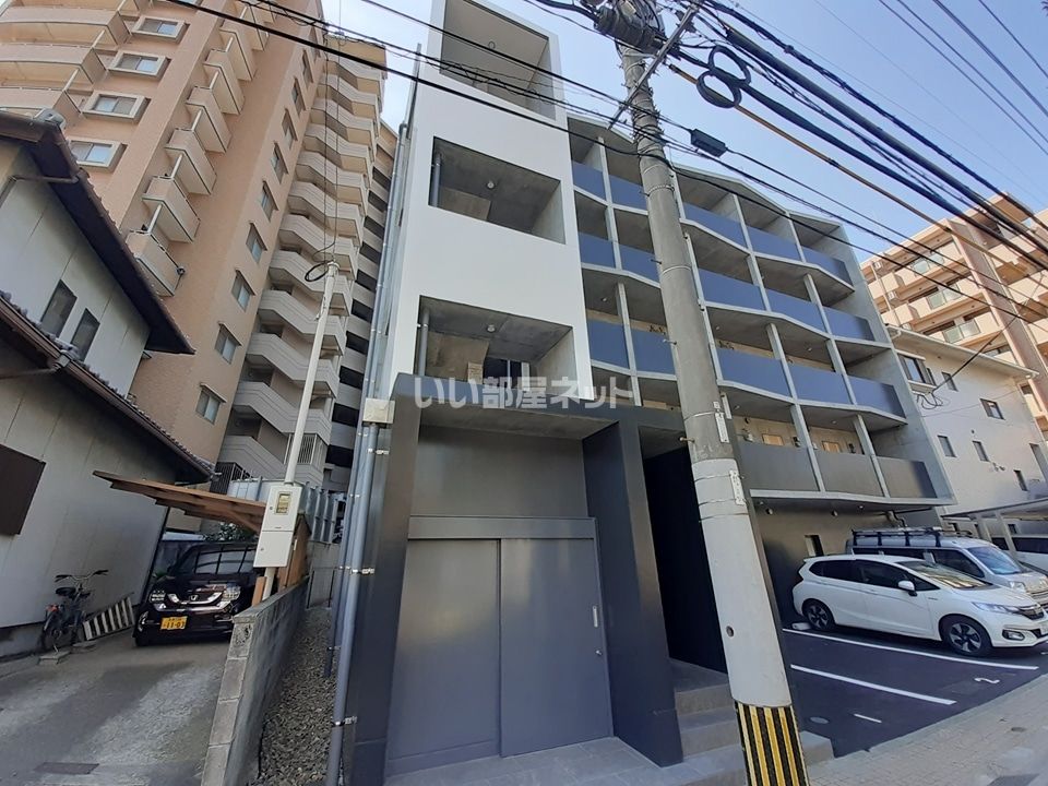 REGINA中島西の外観画像
