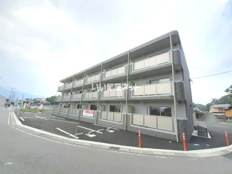 Y&Mグランディール湘南Ⅱの外観画像