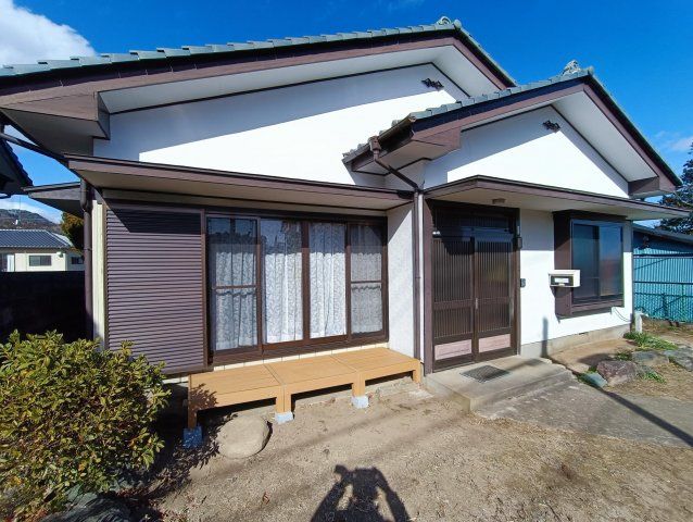古民家風戸建 高萩上手網の外観画像