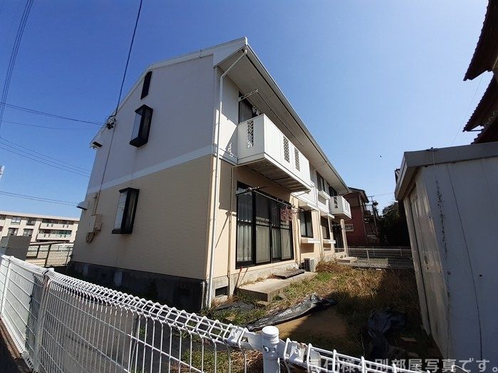 ハリーヒルズ清城の外観画像
