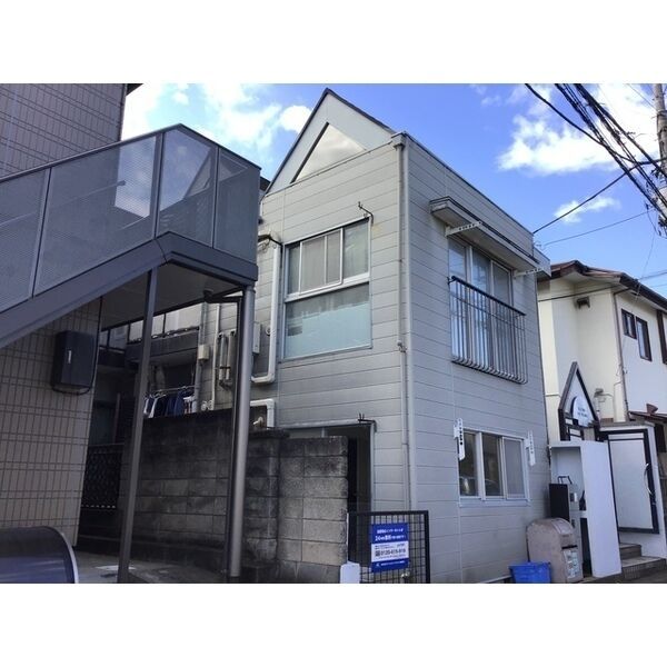 ベルトピア新百合ヶ丘の外観画像