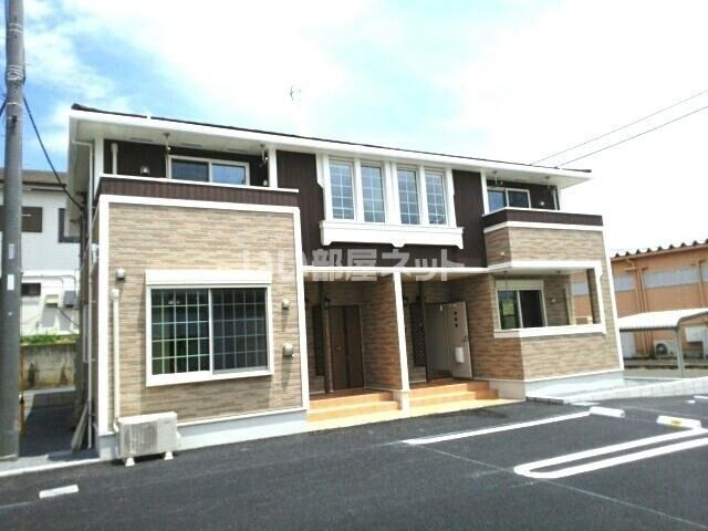 Eハイム NEO Bの外観画像