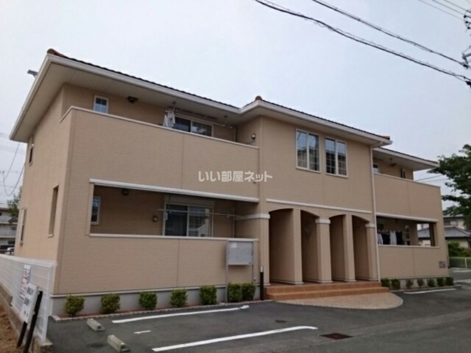 ヴィラ・ノースの外観画像