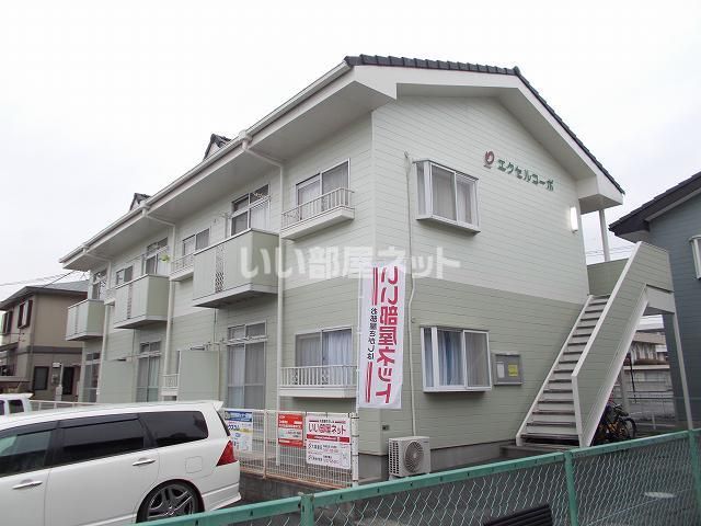 エクセルコーポの外観画像