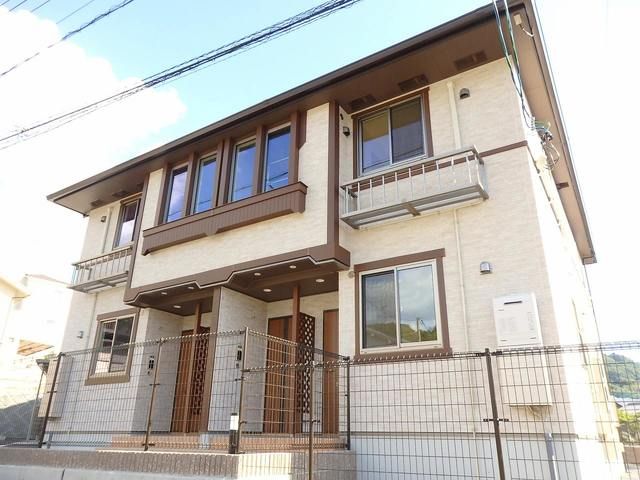 レイワテラスBの外観画像