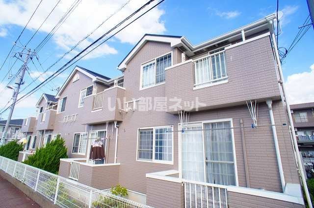 ボヌールⅠの外観画像