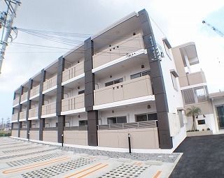 プランドール・Kの外観画像