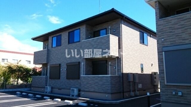 クオーレⅡの外観画像