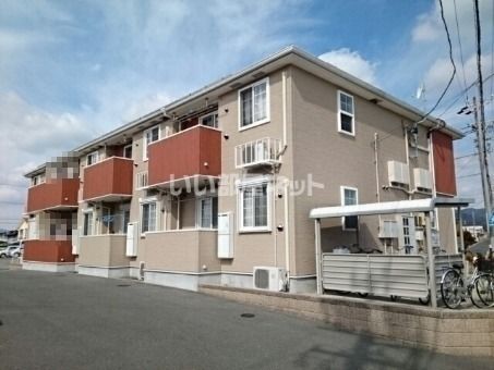 サニーコートの外観画像