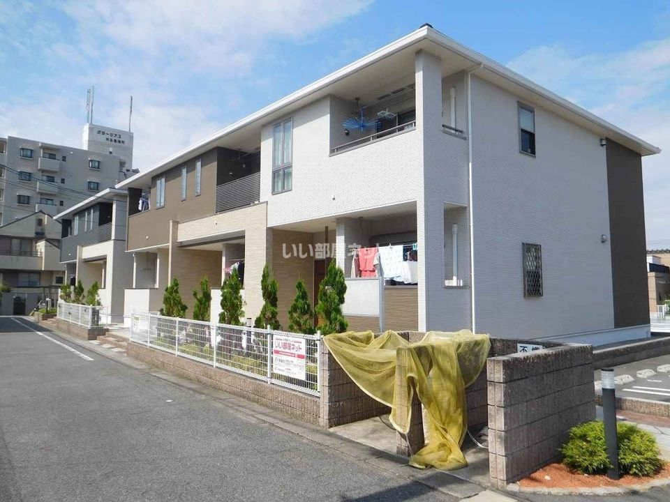 プティフォレットAの外観画像
