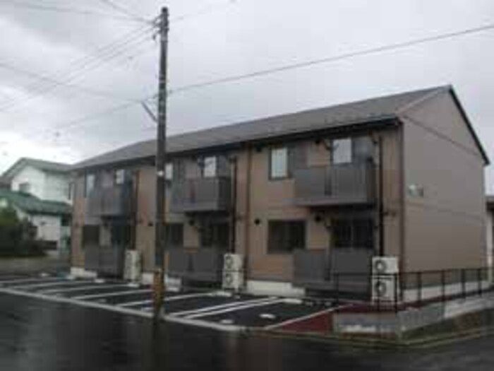 ラフィネ南光台の外観画像