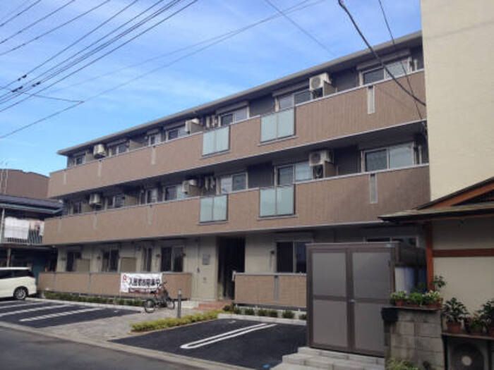 Belle Fluerの外観画像