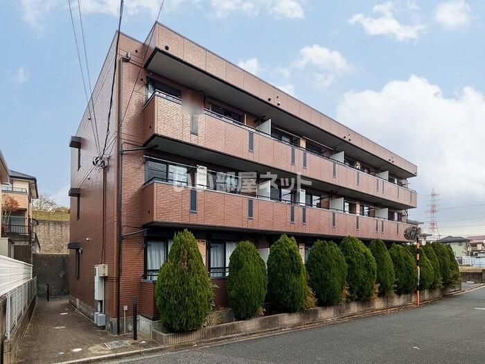 ロビンストリームの外観画像