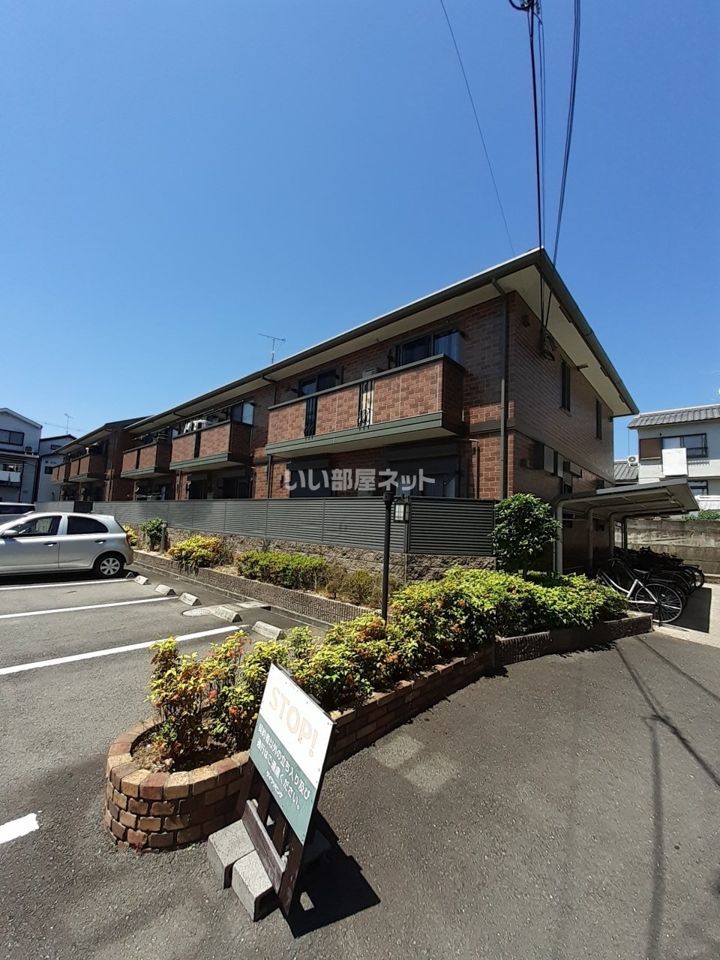 MAEDE TOWN B棟の外観画像