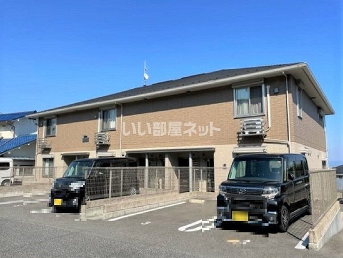 ヴィラつぼいの外観画像