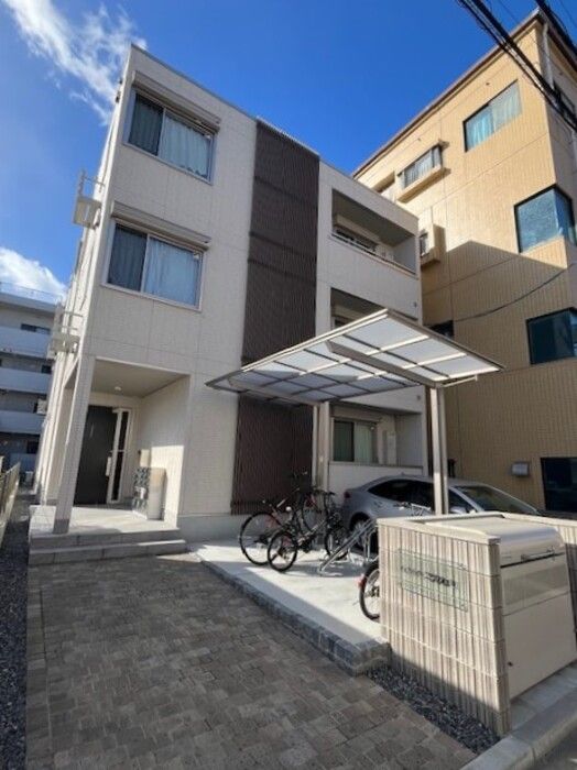 (仮)D-room西川口町2期の外観画像
