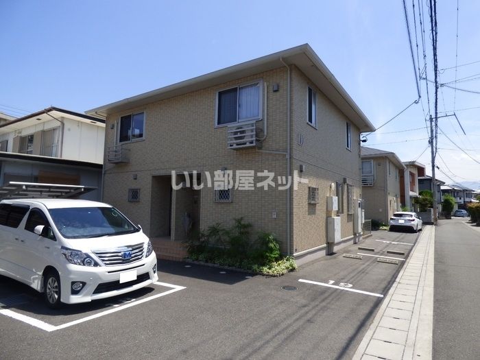 ウィズ 城南 D棟の外観画像