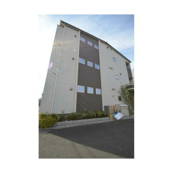 Liaison Home 戸山公園の外観画像