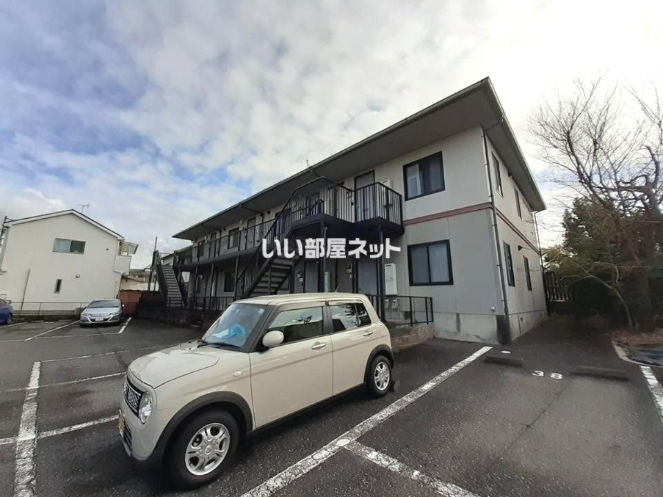 パークハイツ北洞Eの外観画像