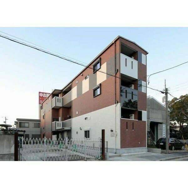 Pleasant好本町(プレザント好本町)の外観画像