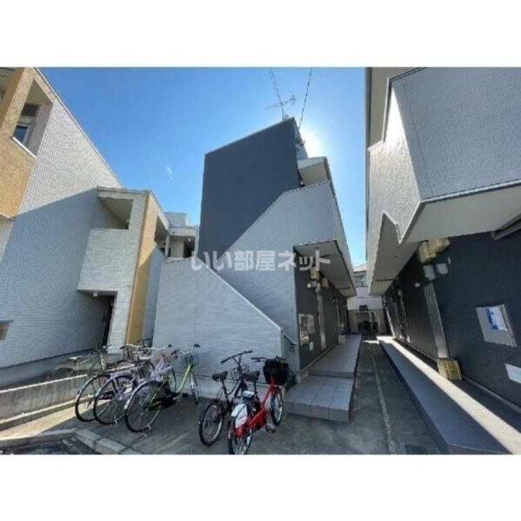 コンフォート 鈍池(コンフォートニブイケ)の外観画像