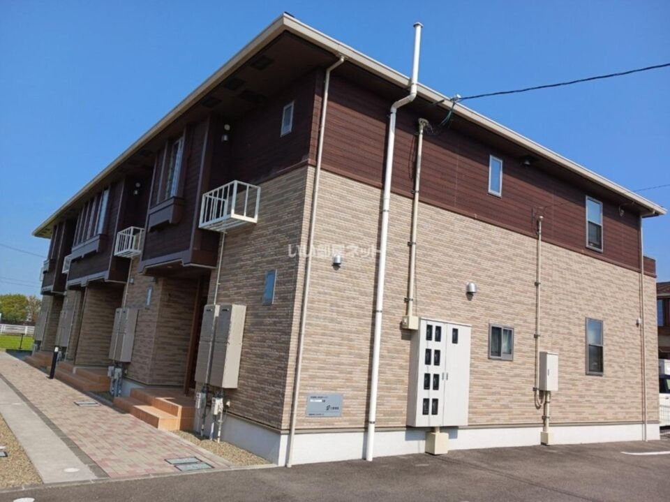 アンジュ・クレールの外観画像