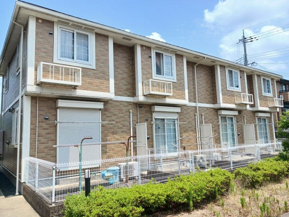 ベル ファミーユⅡ 3番館の外観画像