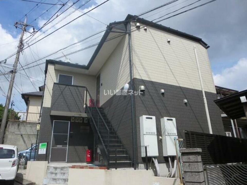 ヒルズ勝田台の外観画像