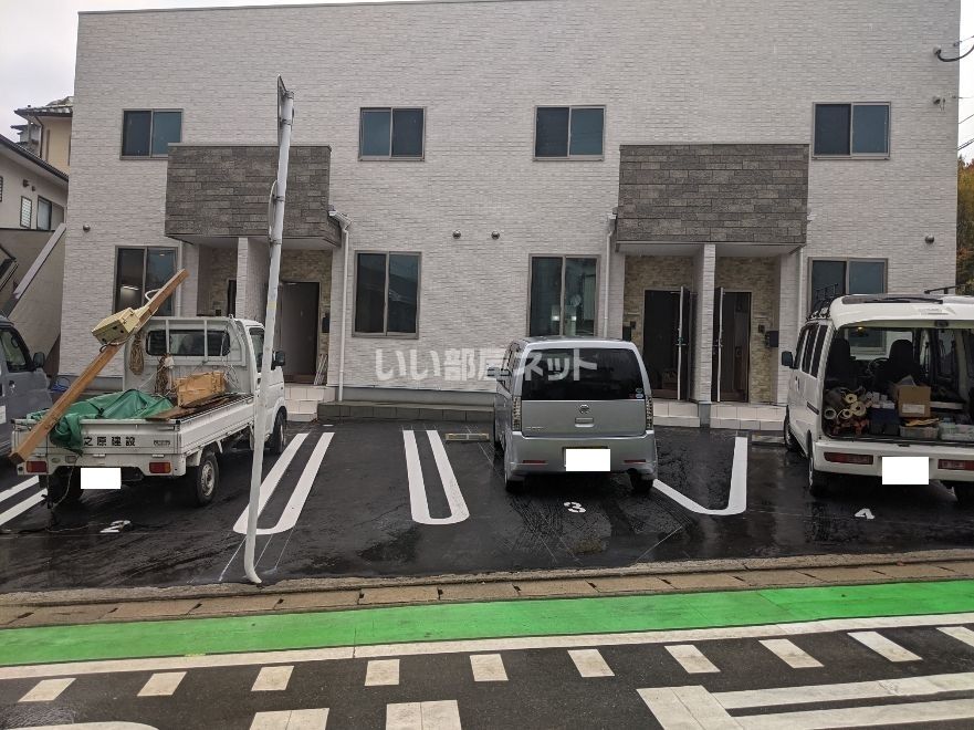 アドバンス香住ヶ丘の外観画像