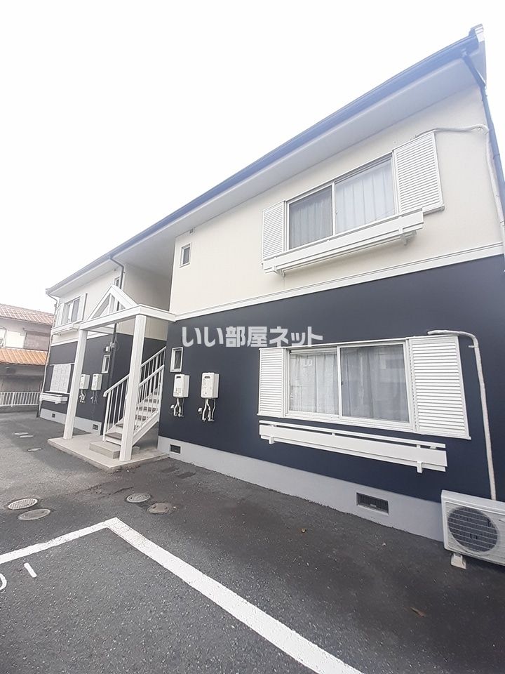 ハイツ宝和の外観画像